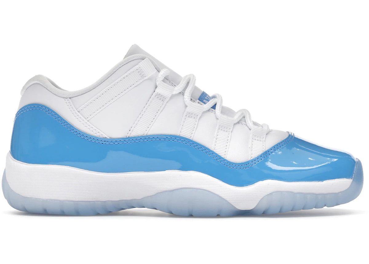 Jordan 11 Retro Low University Blue (2026) (GS) - Size 6.5Y