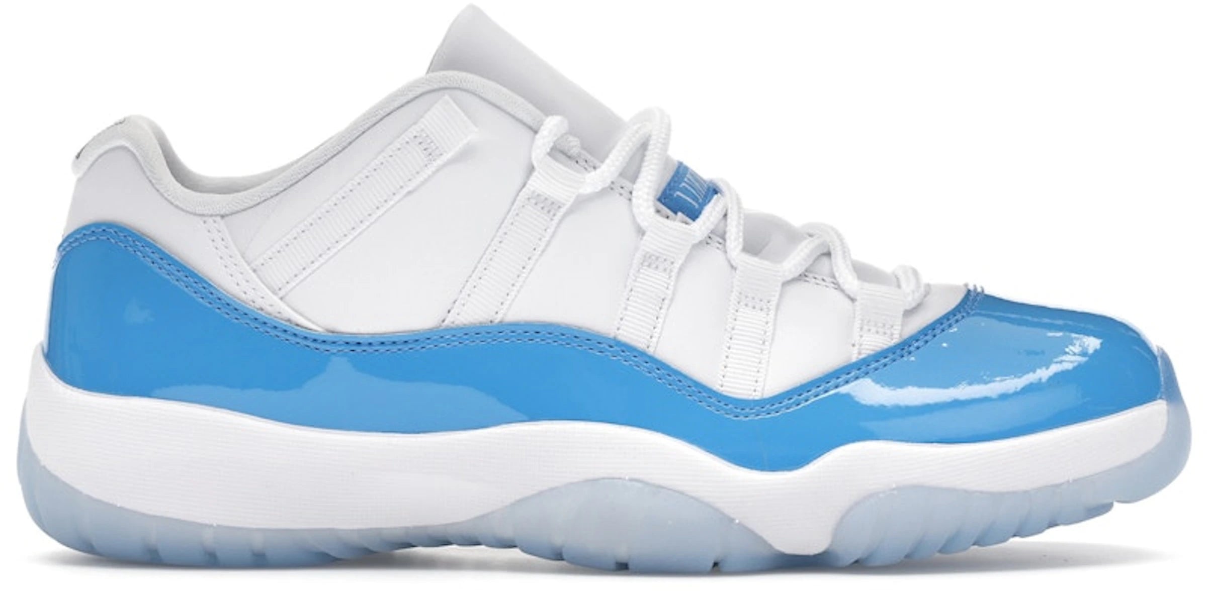 Jordan 11 Retro Low University Blue (2026)
