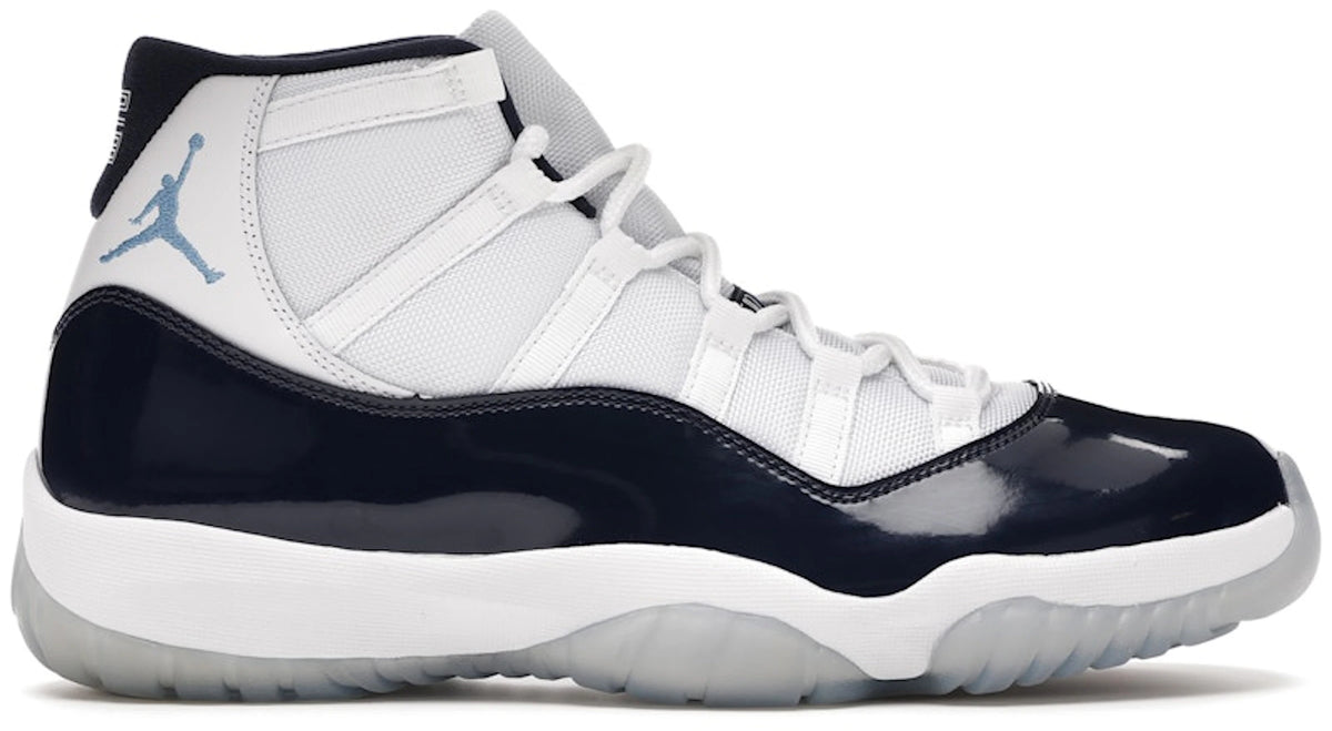 Jordan 11 Retro UNC Win Like 82 - Size 9