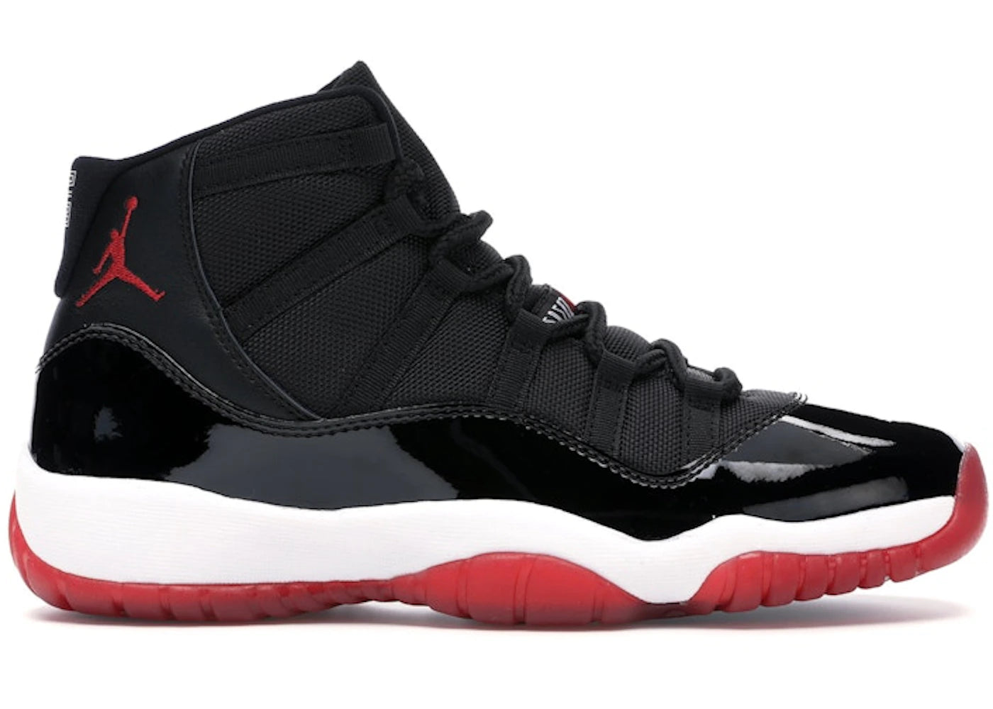 Jordan 11 Retro Playoffs Bred (2019) (GS)