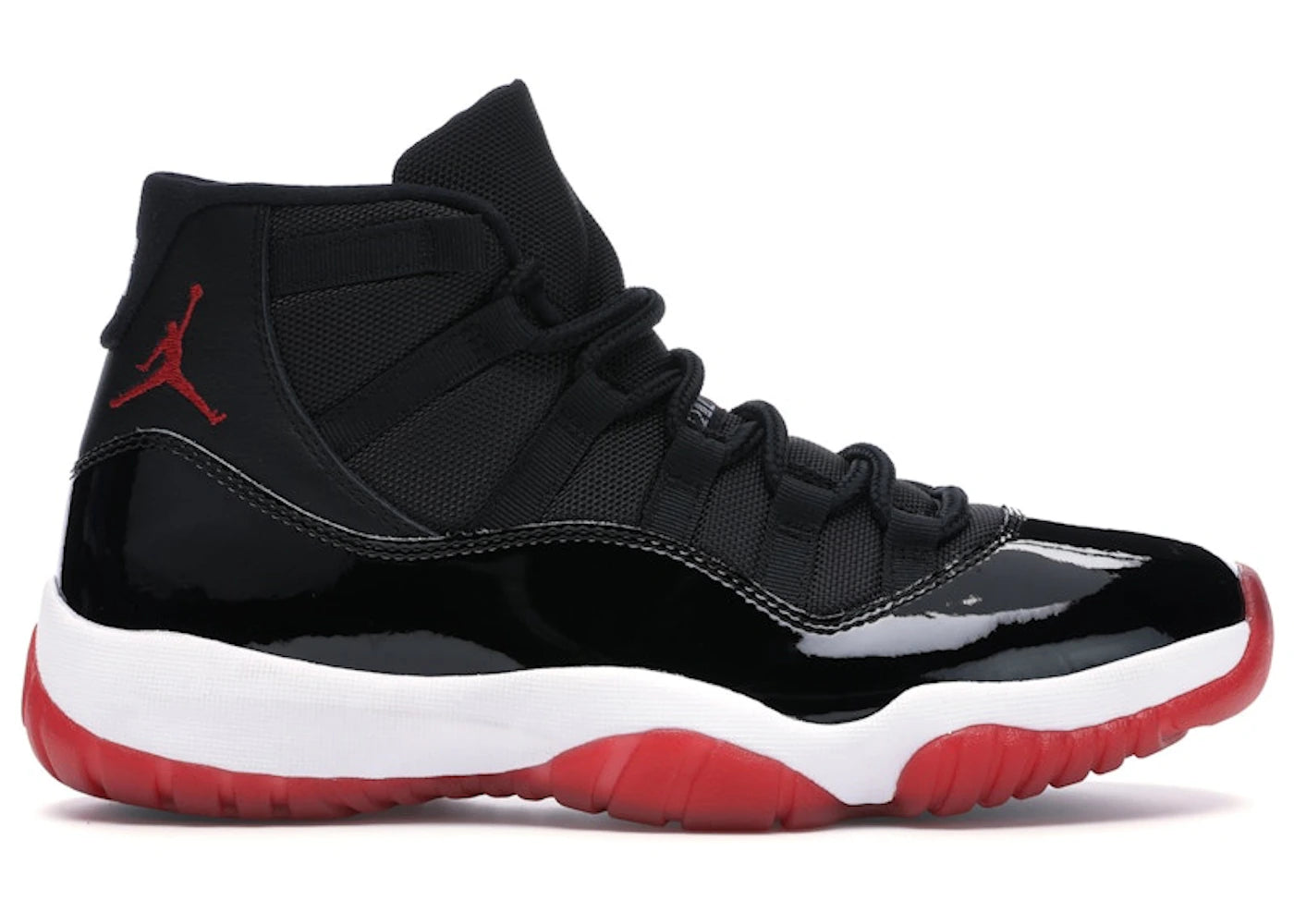 Jordan 11 Retro Playoffs Bred (2019)