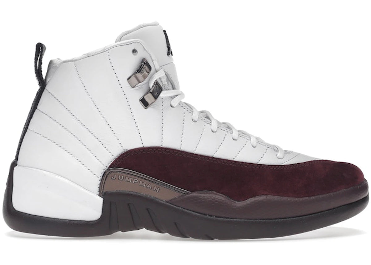 Jordan 12 Retro SP A Ma Maniére White (Women's)