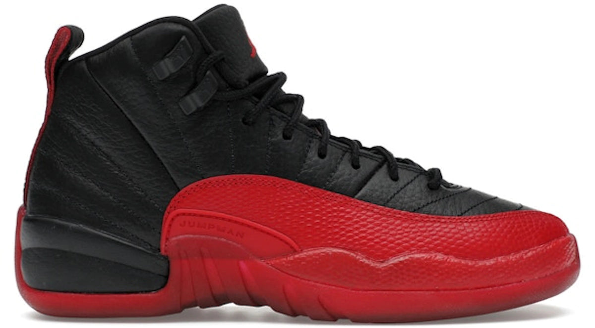 Jordan 12 Retro Flu Game (2025) (GS) - Size 6Y