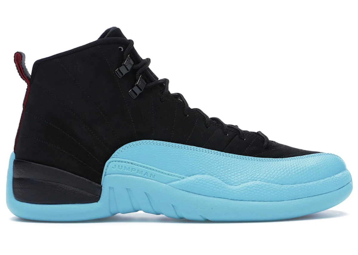 Jordan 12 Retro Gamma Blue