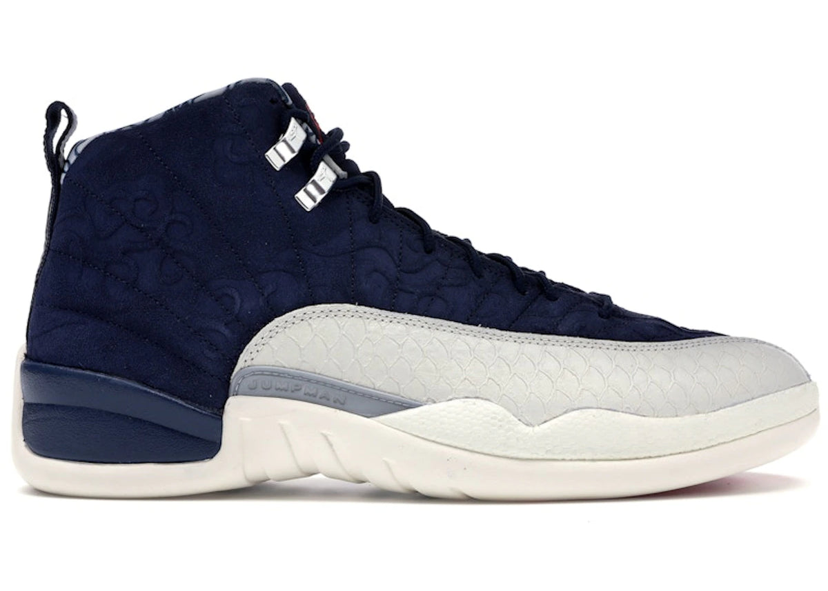 Jordan 12 Retro International Flight