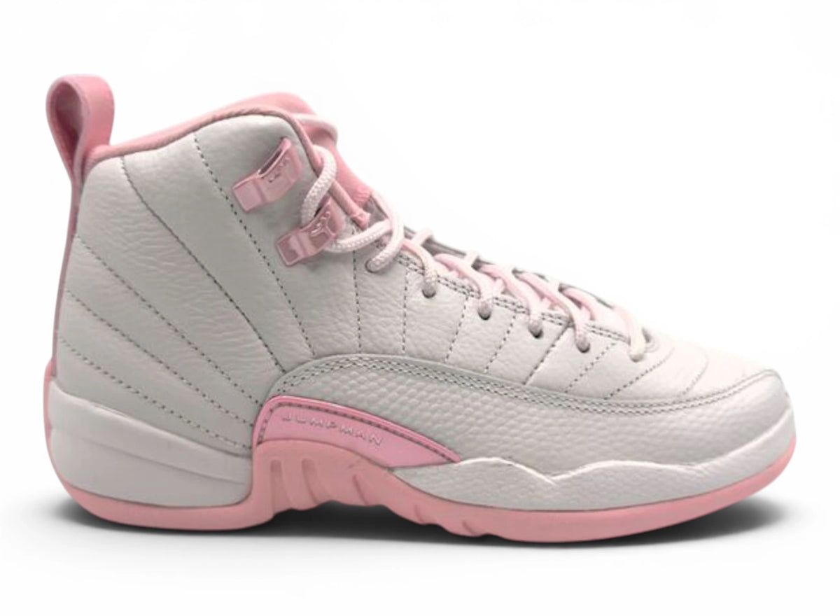 Jordan 12 Retro Pearl Pink (GS) - Size 6Y