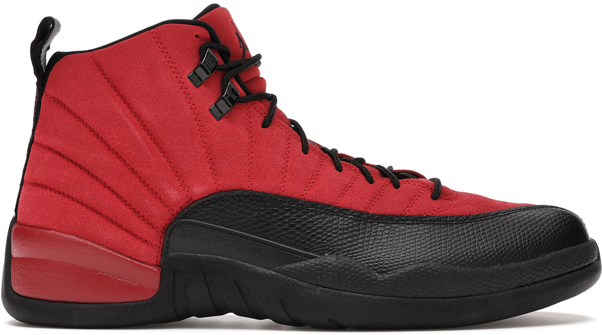 Jordan 12 Retro Reverse Flu Game