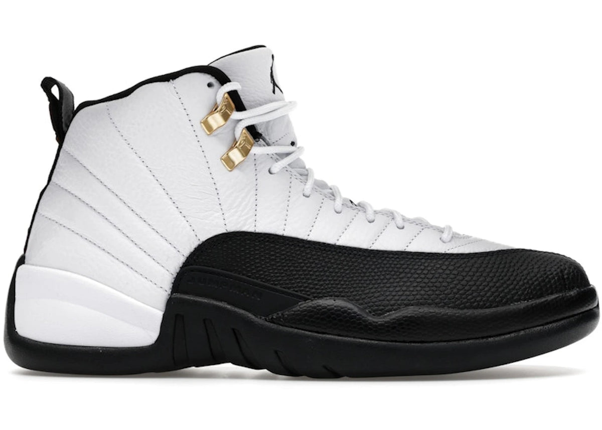 Jordan 12 Retro Taxi (2025) - Size 9.5