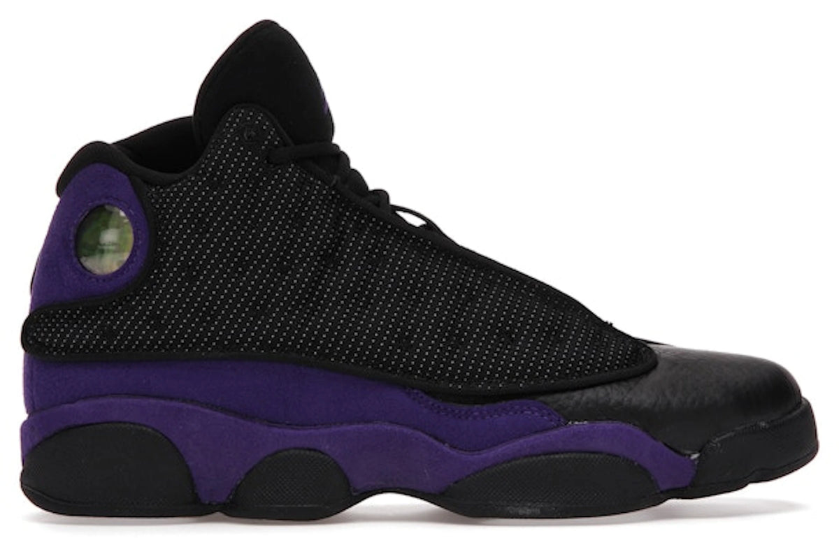 Jordan 13 Retro Court Purple (GS)