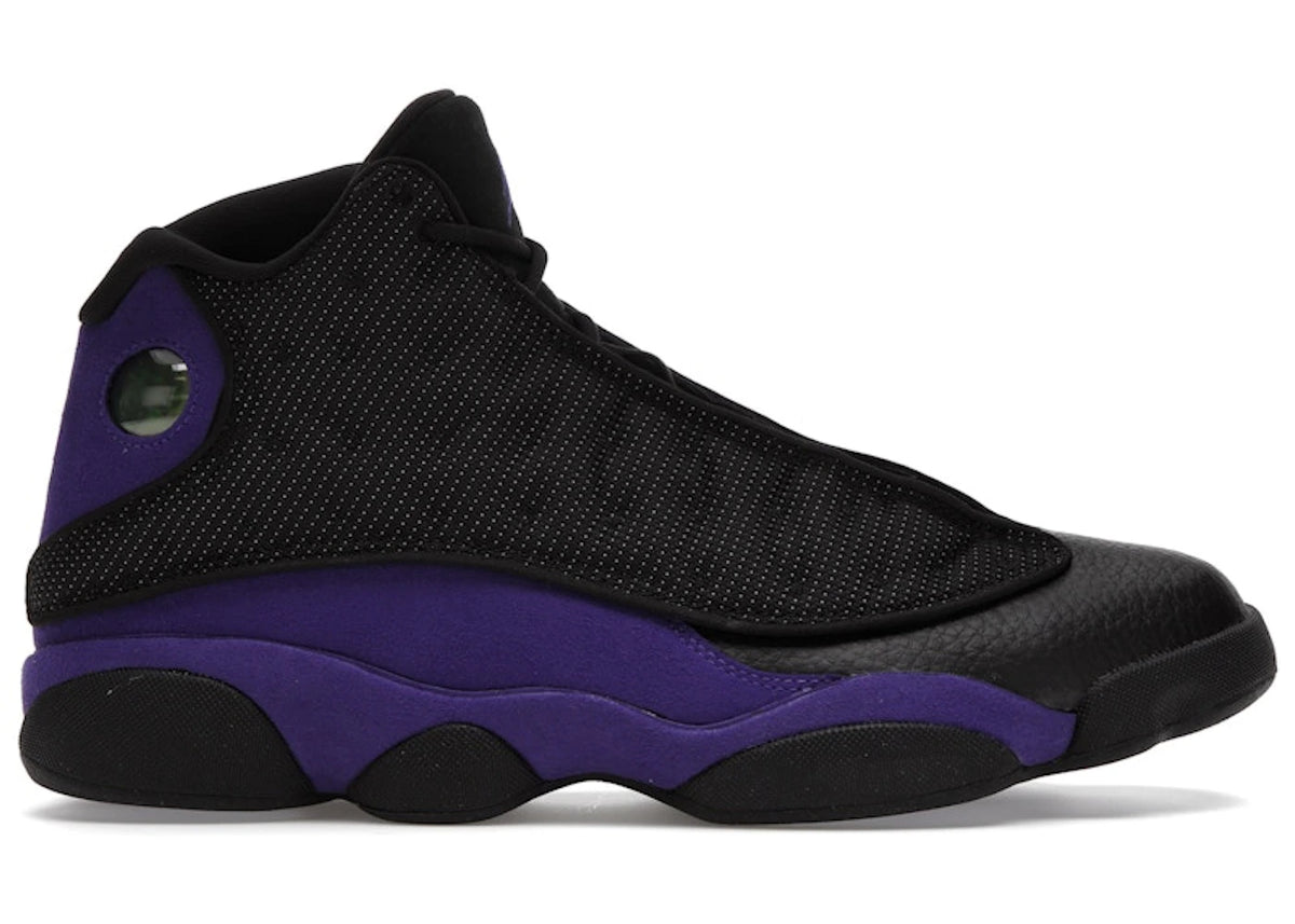 Jordan 13 Retro Court Purple