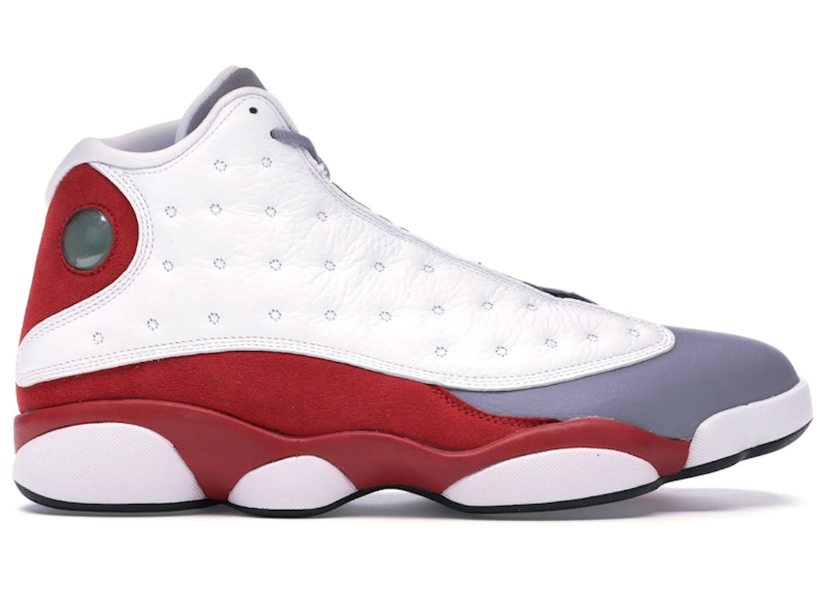 Jordan 13 Retro Grey Toe (2014)