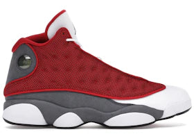 Jordan 13 Retro Gym Red Flint Grey - Size 12
