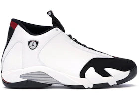 Jordan 14 Retro Black Toe (2014)