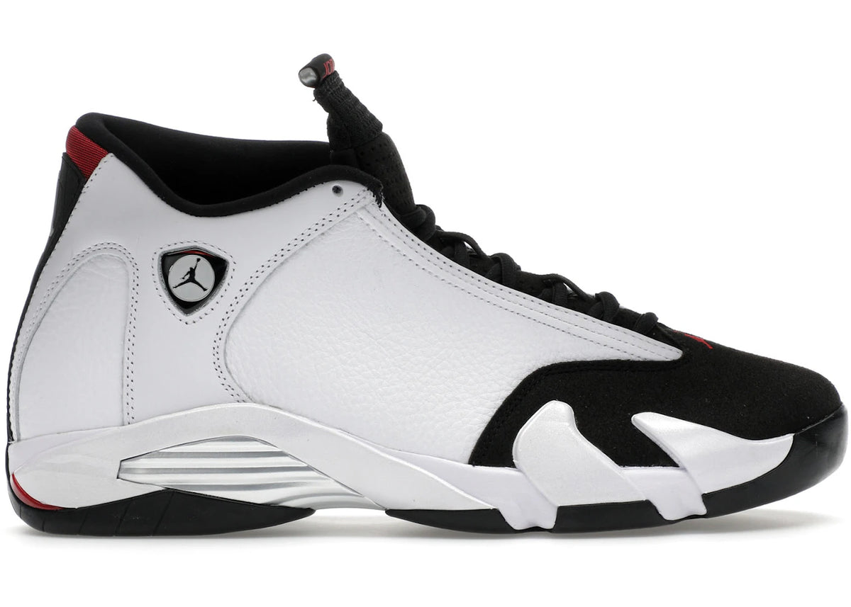 Jordan 14 Retro Black Toe (2024) - Size 7M