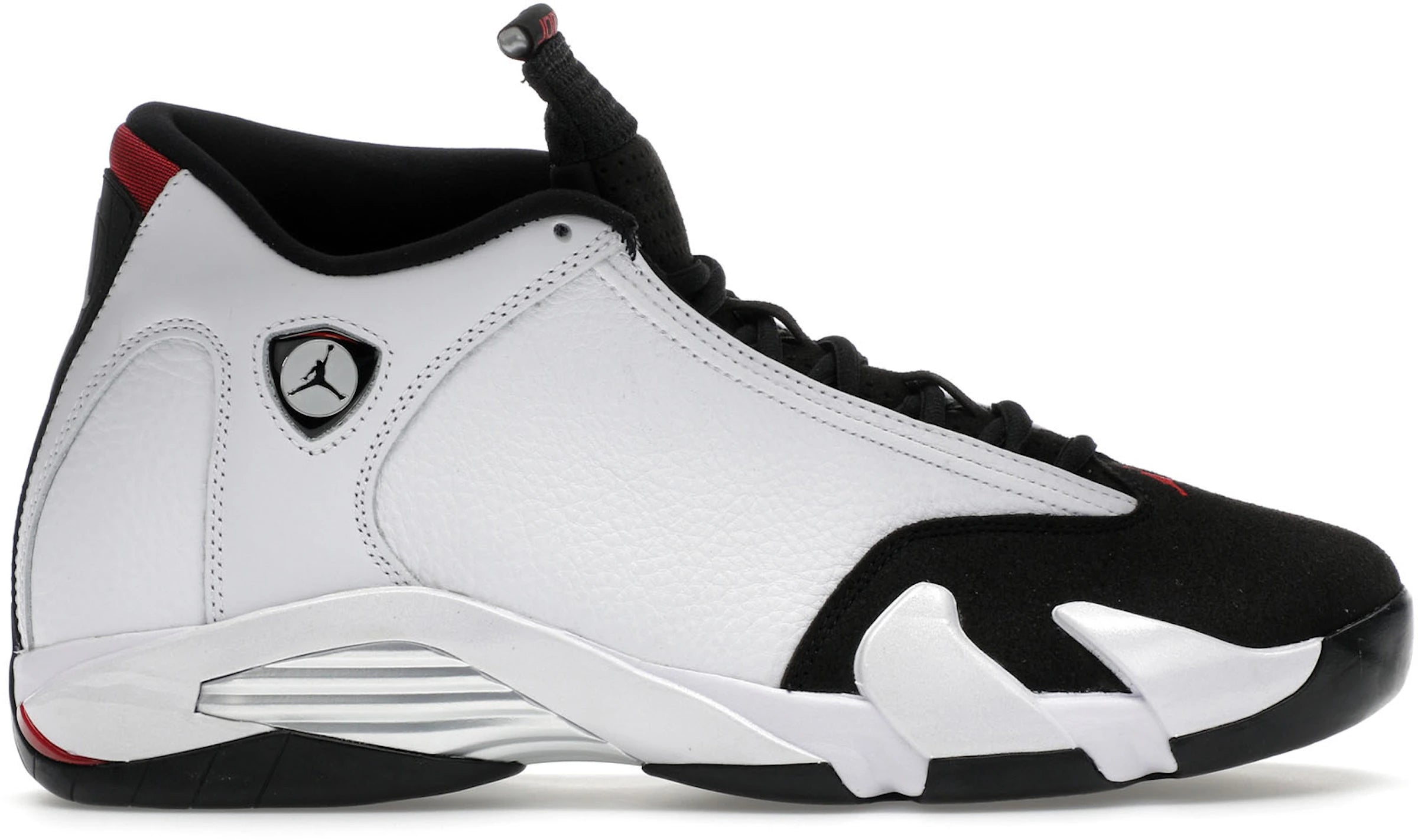 Jordan 14 Retro Black Toe (2024)