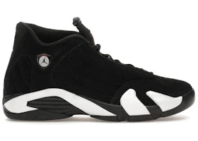 Jordan 14 Retro Black White