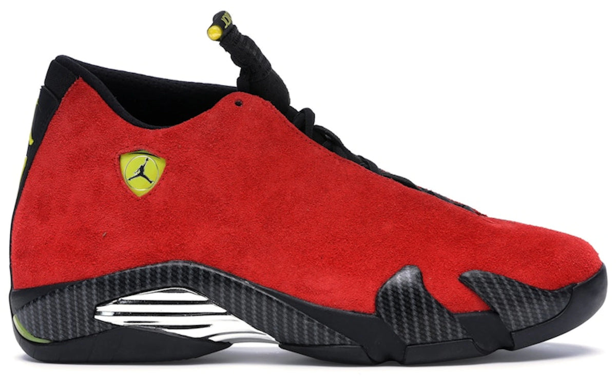 Jordan 14 Retro Challenge Red