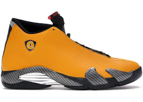 Jordan 14 Retro University Gold