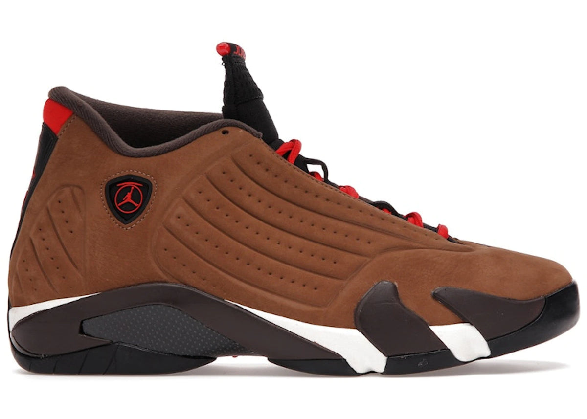 Jordan 14 Retro Winterized Archaeo Brown