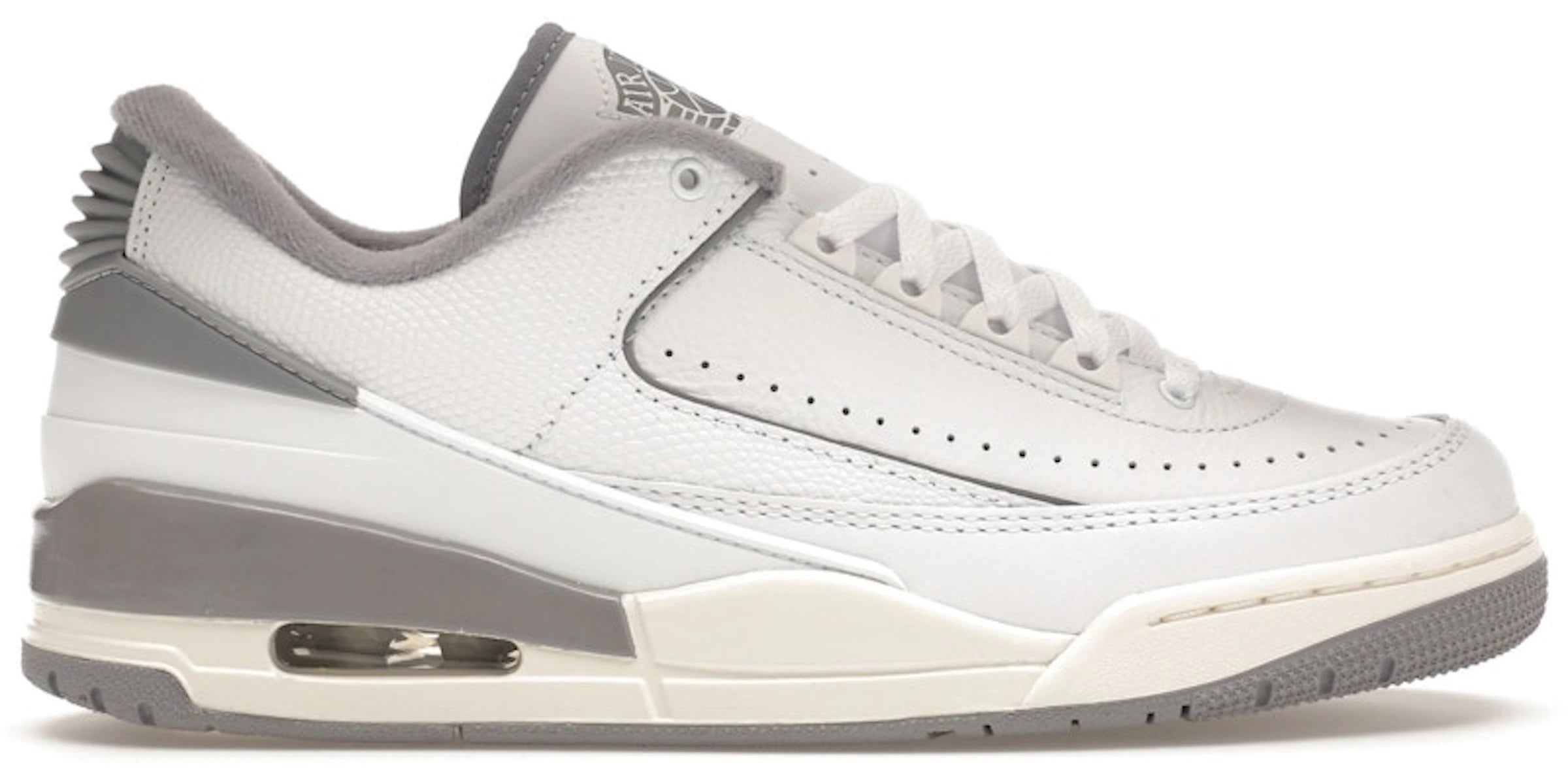 Jordan 2/3 White Cement