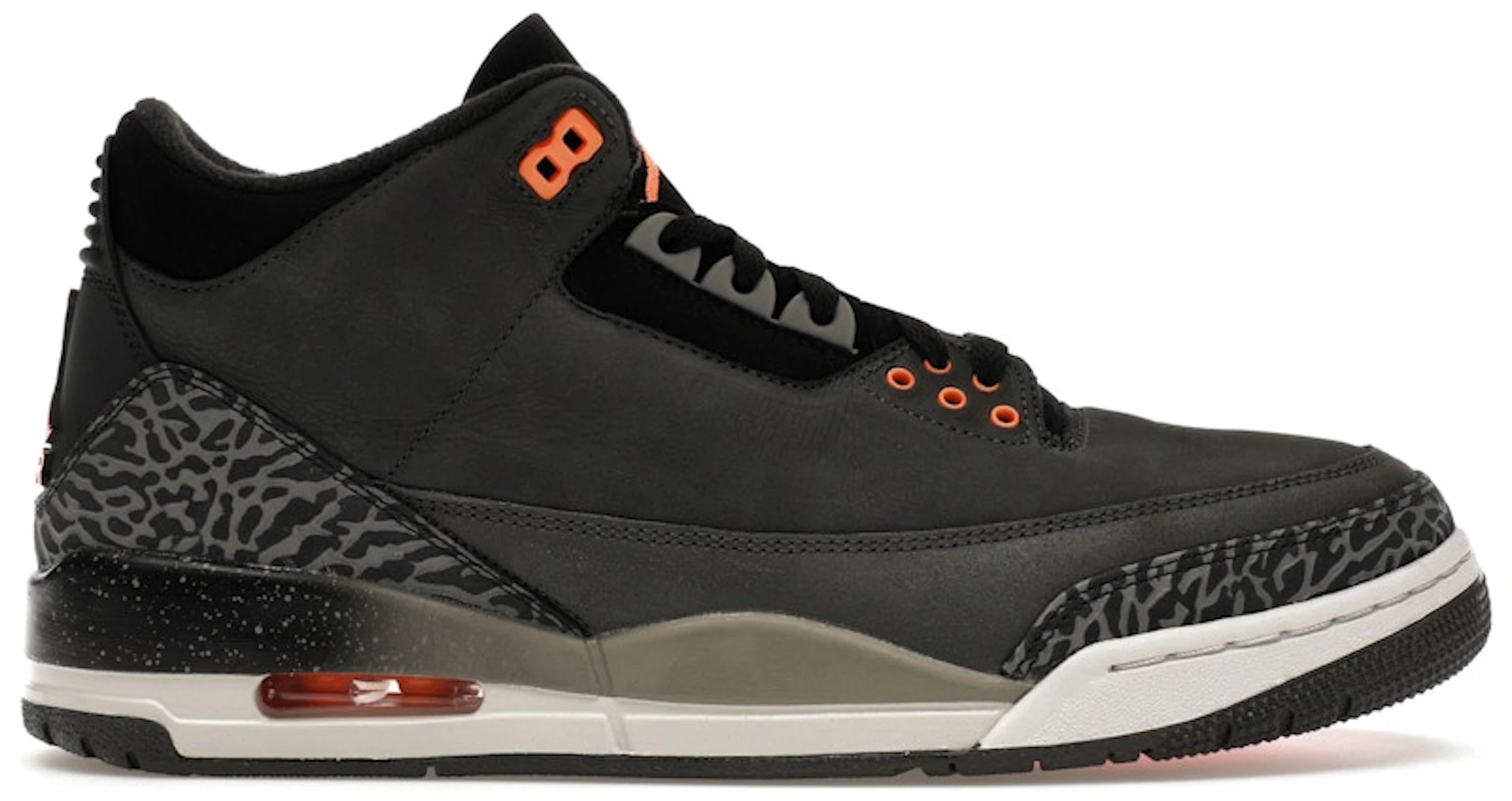 Jordan 3 Retro Fear Pack (2023)