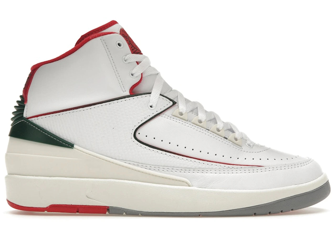 Jordan 2 Retro Origins