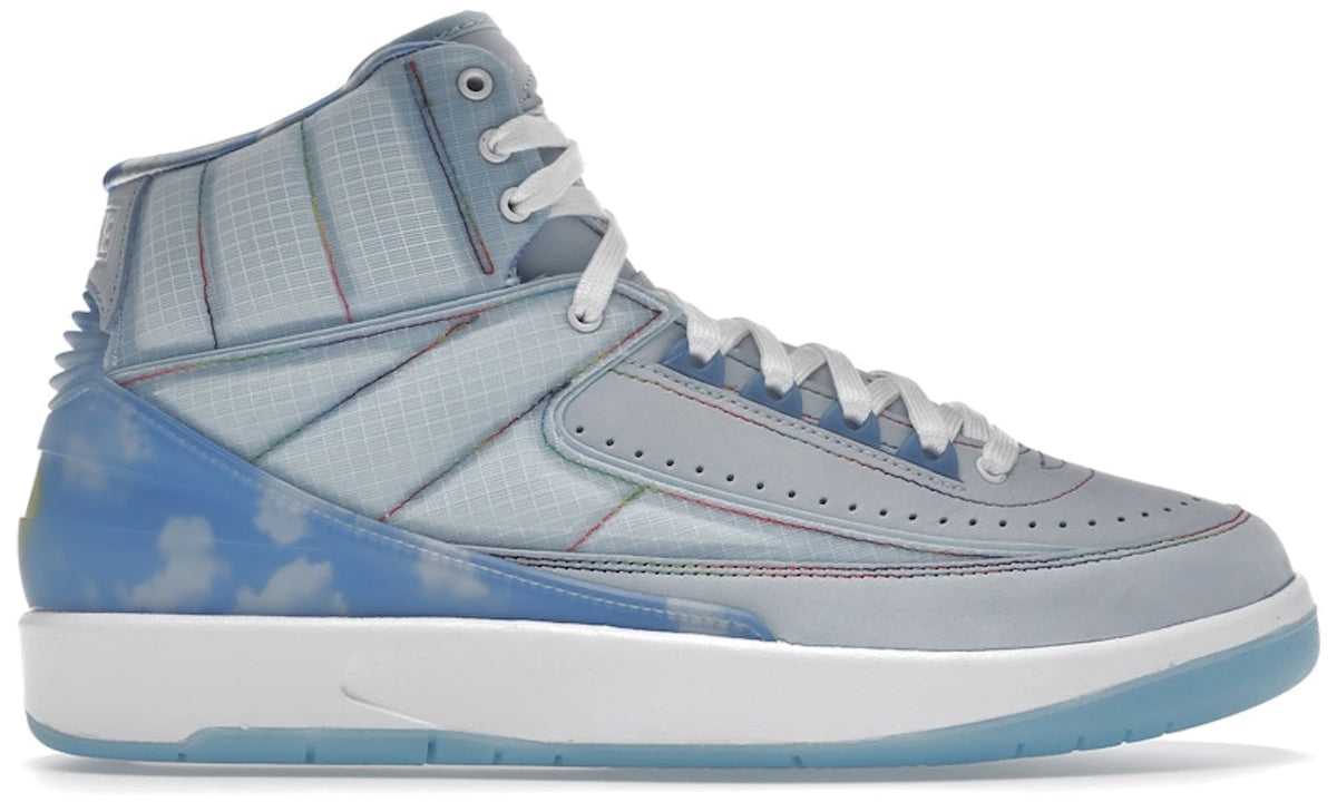 Jordan 2 Retro J Balvin - Size 11