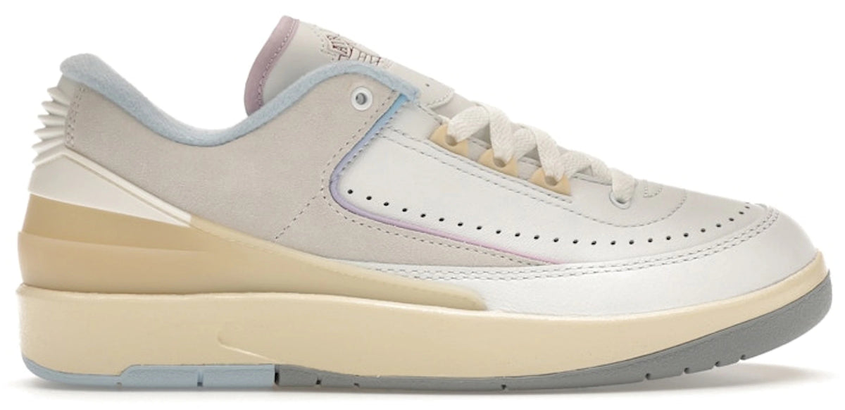 Jordan 2 Retro Low Look, Up in the Air (Women's)