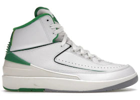Jordan 2 Retro Lucky Green