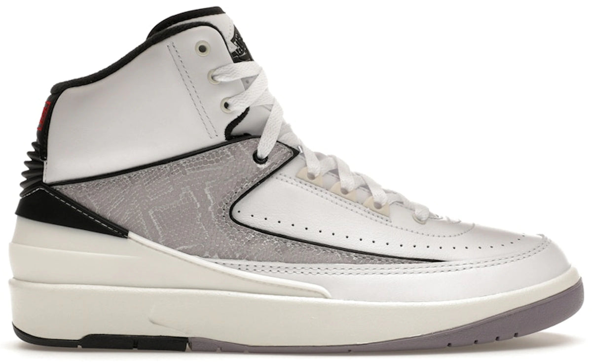 Jordan 2 Retro Python