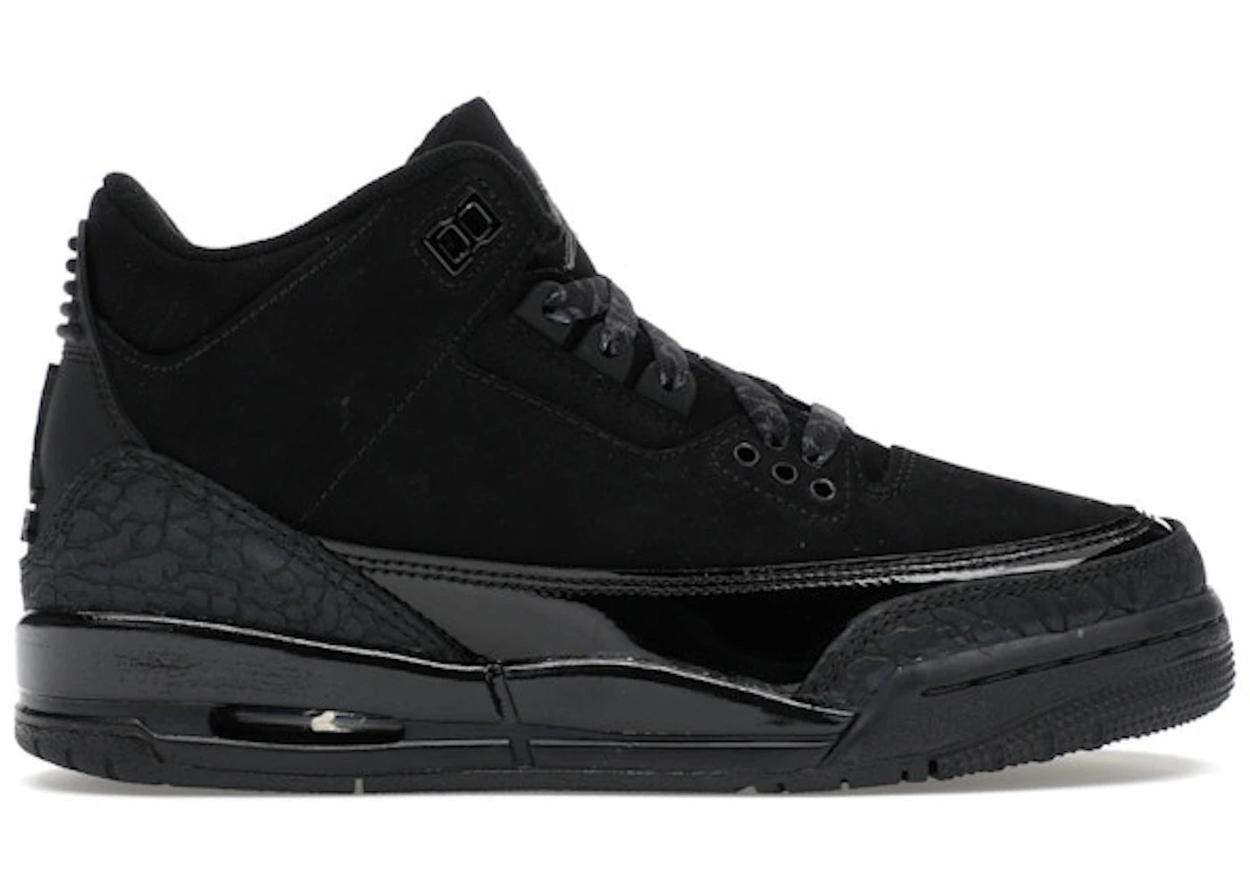 Jordan 3 Retro Black Cat (2025) (GS)
