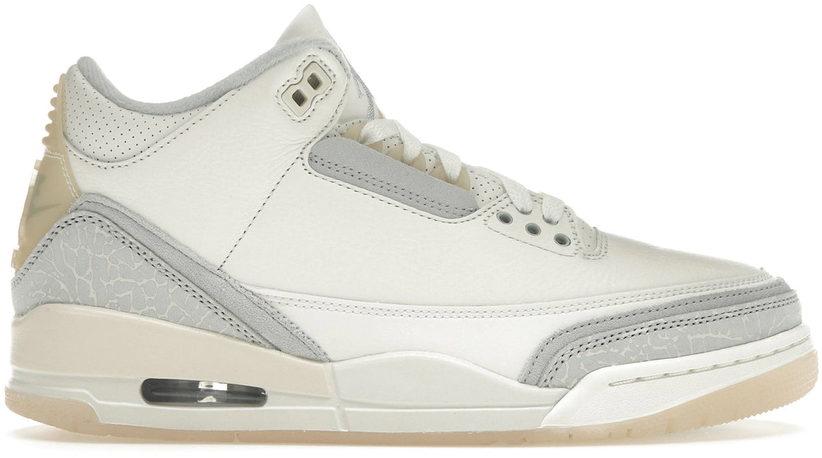 Jordan 3 Retro Craft Ivory