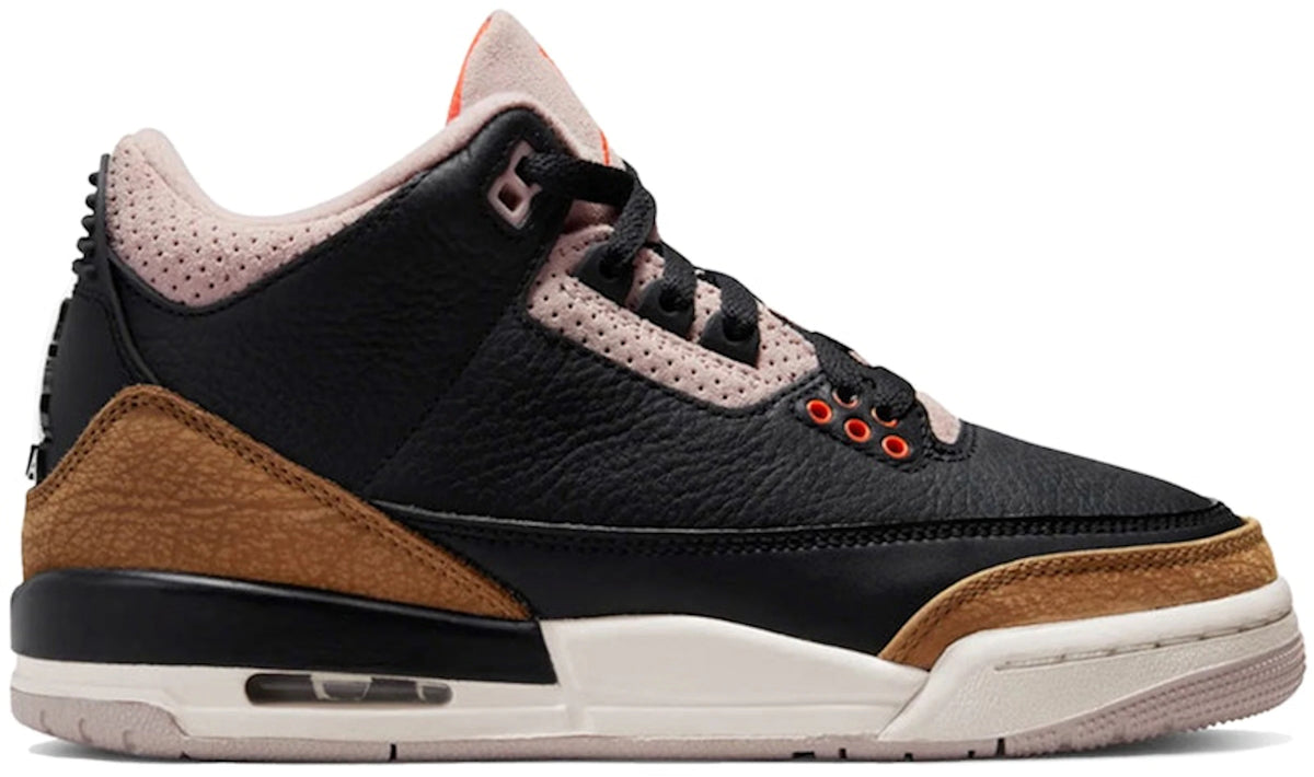 Jordan 3 Retro Desert Elephant (GS) - Size 6Y