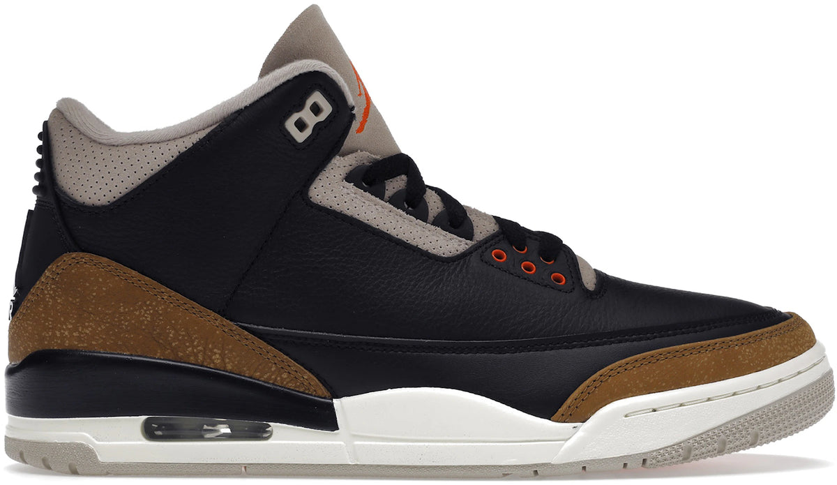 Jordan 3 Retro Desert Elephant