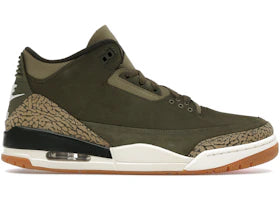 Jordan 3 Retro Family Affair - Size 9
