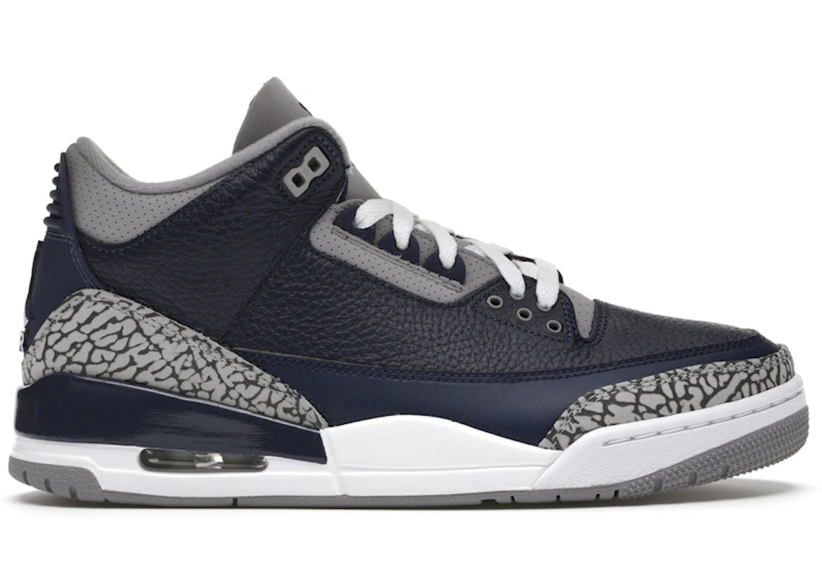 Jordan 3 Retro Georgetown (2021)