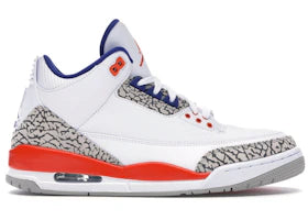 Jordan 3 Retro Knicks