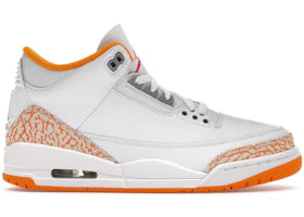 Jordan 3 Retro Orange Citrus (Women's)
