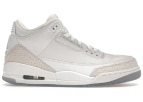 Jordan 3 Retro Pure White (2018)