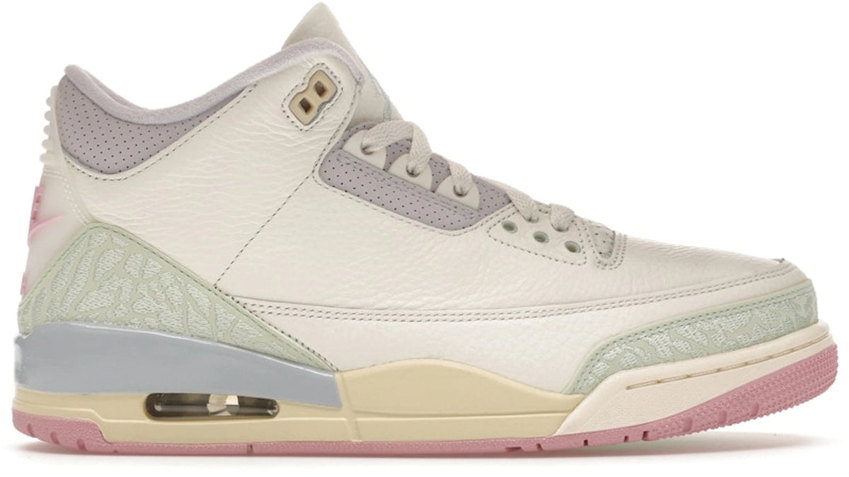 Jordan 3 Retro Spring Is In The Air