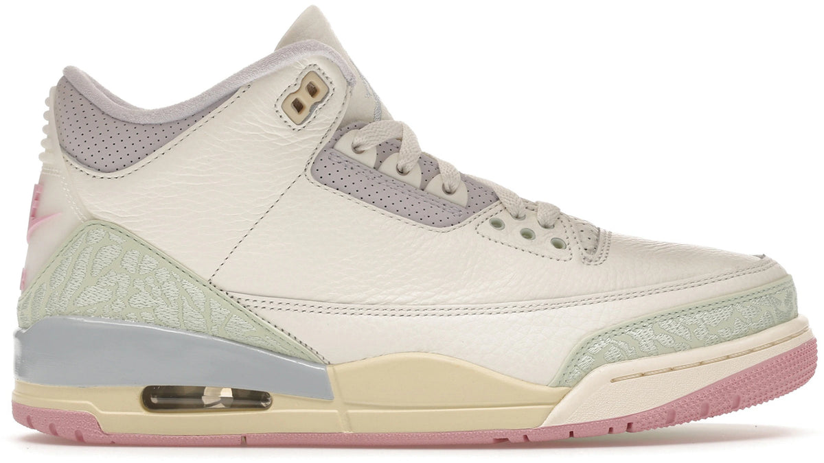 Jordan 3 Retro Spring Is In The Air