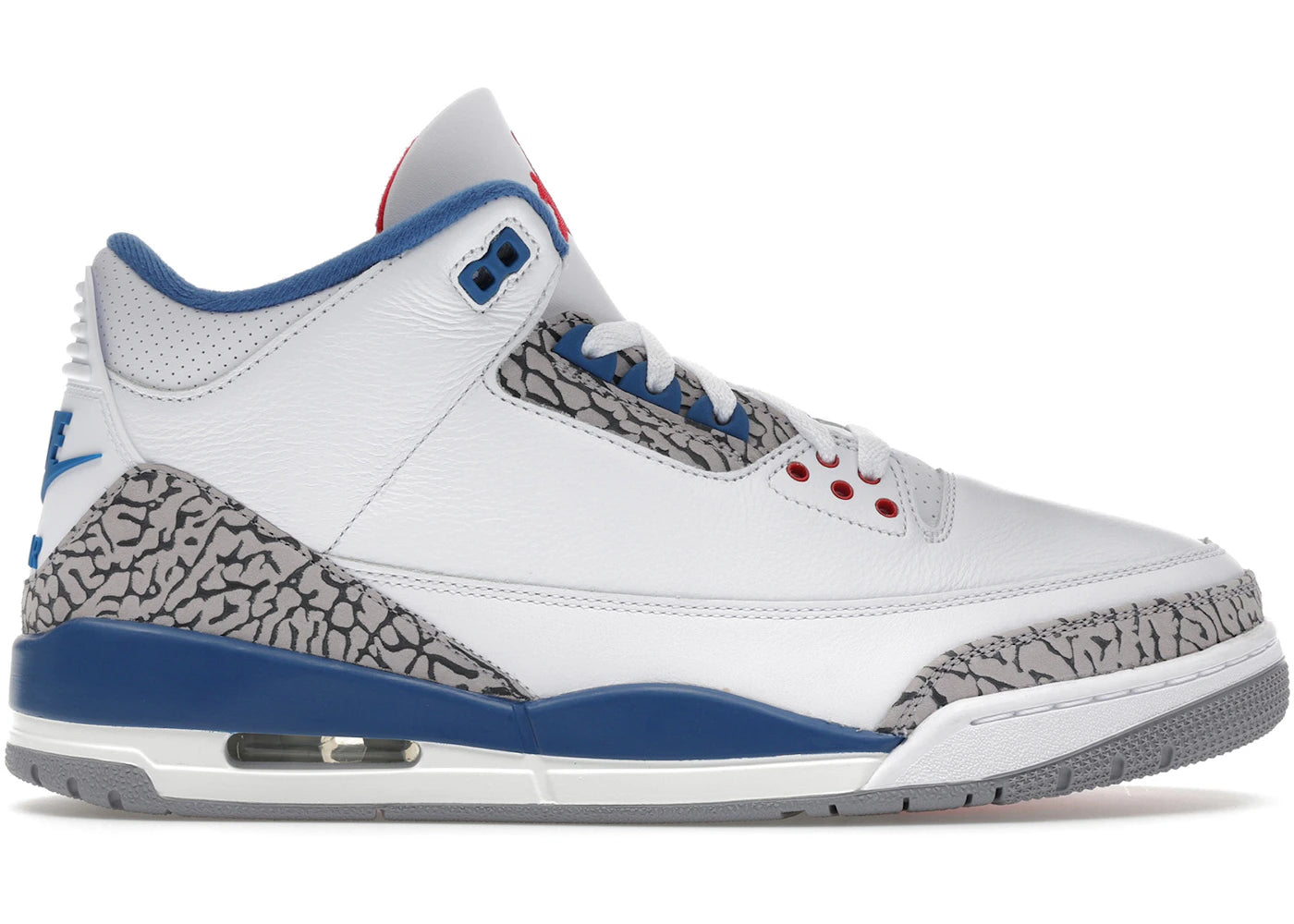 Jordan 3 Retro True Blue (2026)