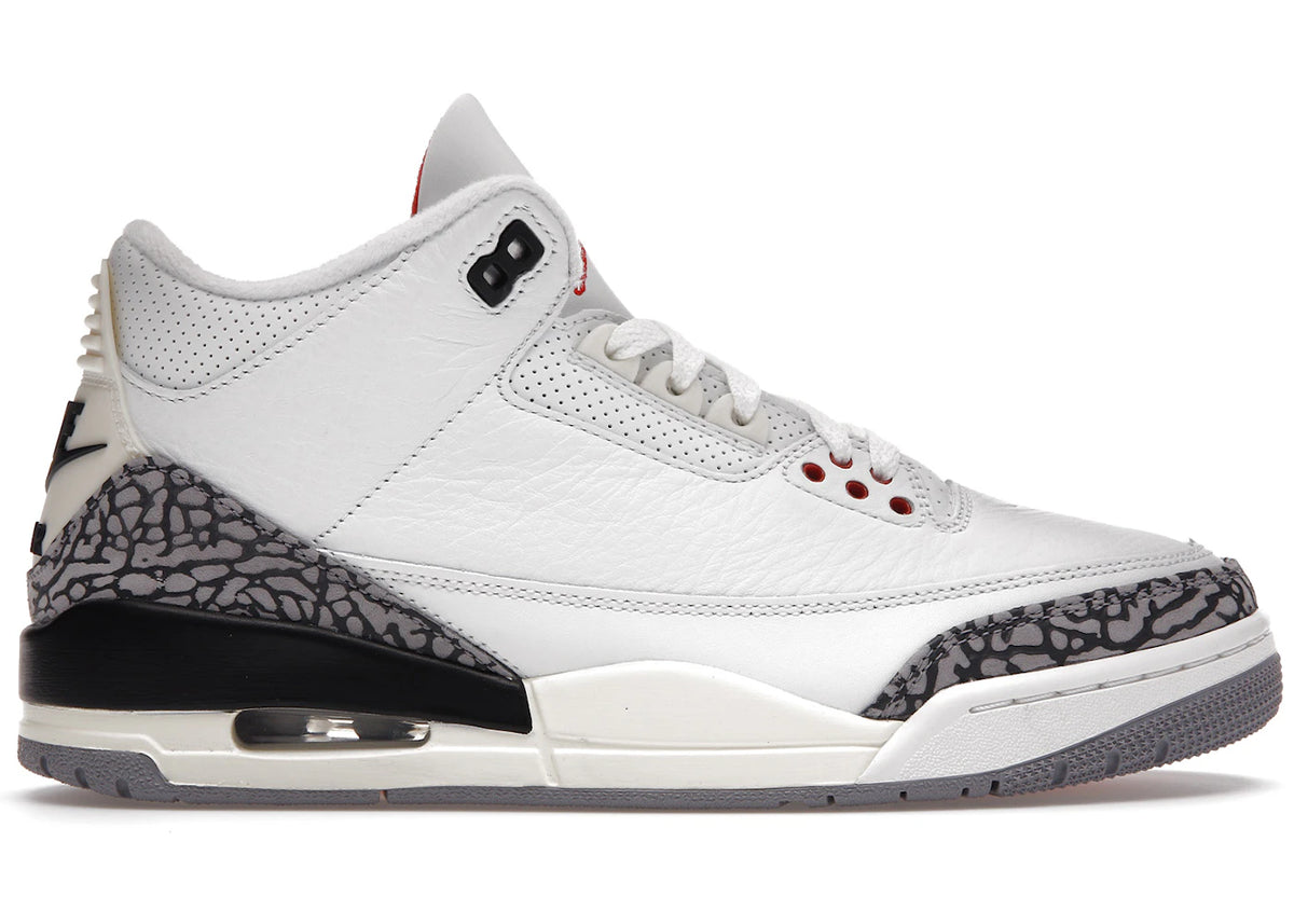 Jordan 3 Retro White Cement Reimagined - Size 11.5