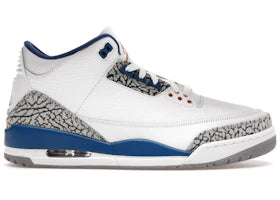 Jordan 3 Retro Wizards - Size 9