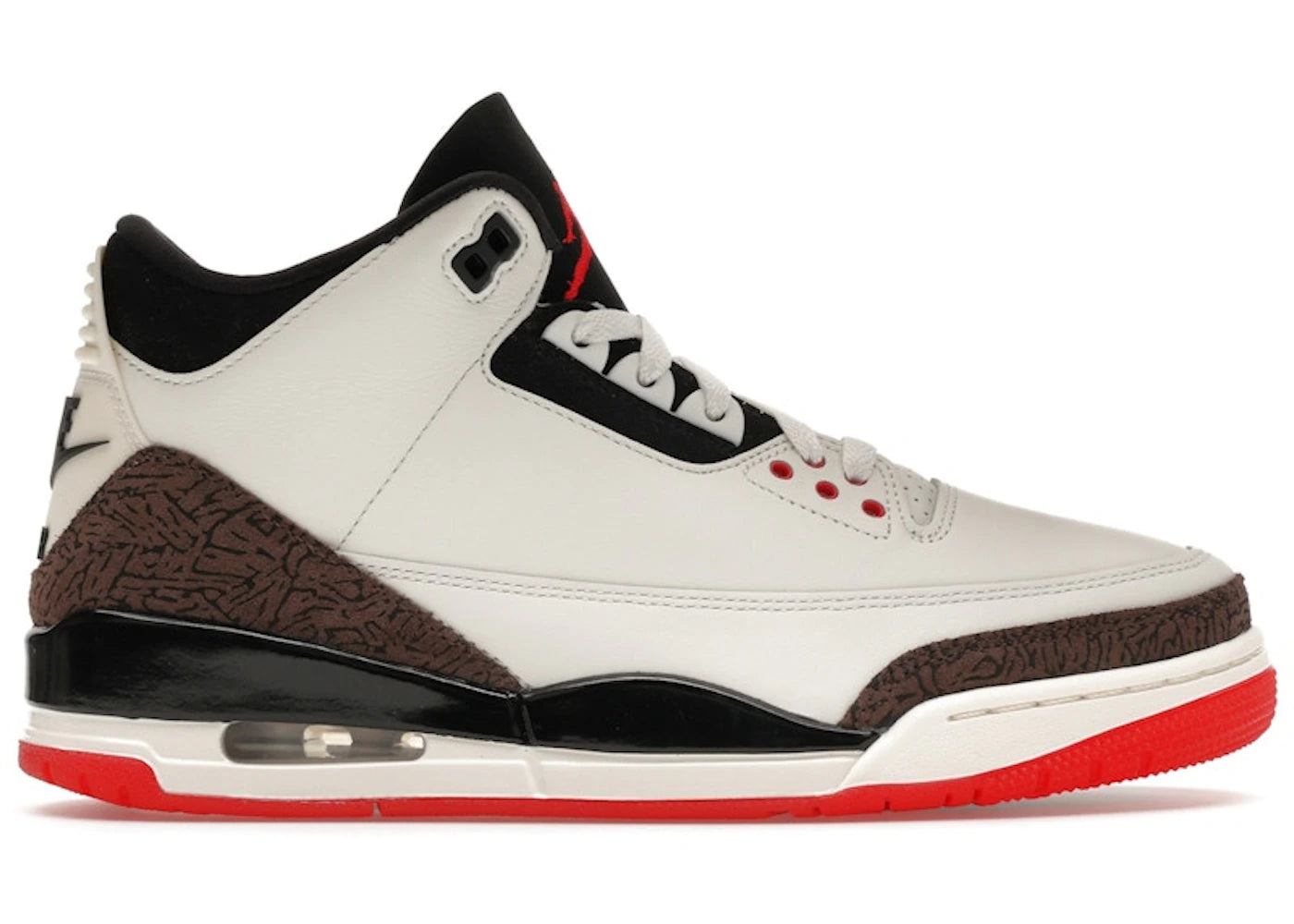 Jordan 3 Retro World's Best Dad