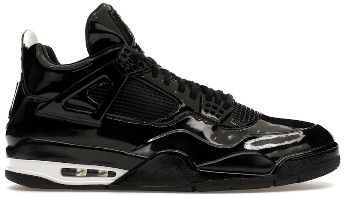 Jordan 4 Retro 11Lab4 Black