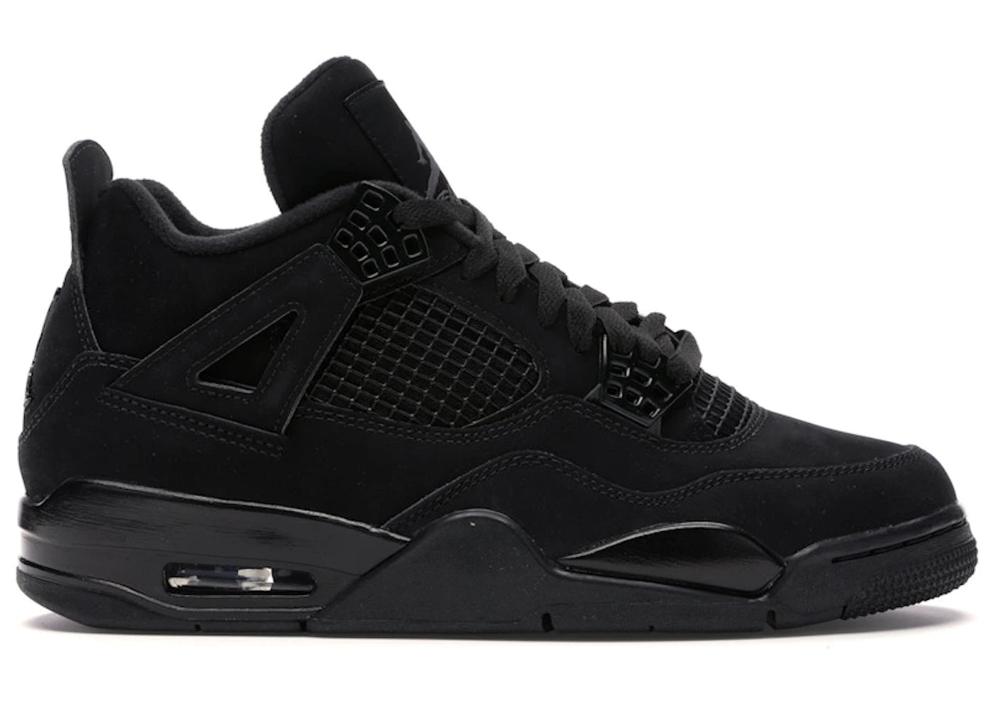 Jordan 4 Retro Black Cat (2020)