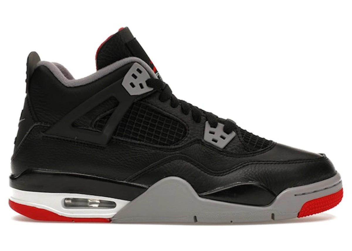 Jordan 4 Retro Bred Reimagined (GS)