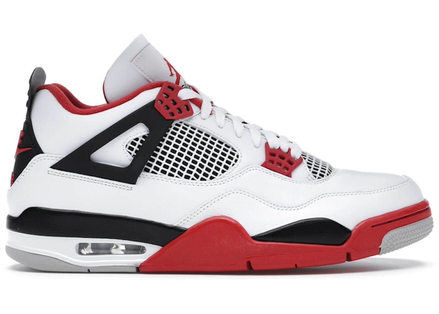 Jordan 4 Retro Fire Red (2020)