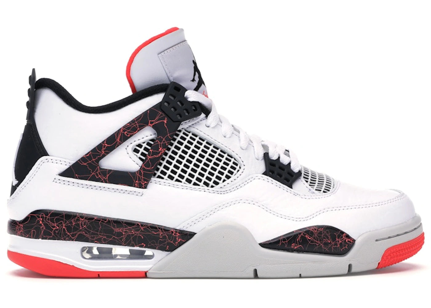 Jordan 4 Retro Flight Nostalgia
